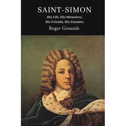 Saint-Simon - Paperback