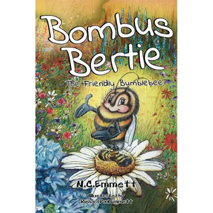 Bombus Bertie - Paperback