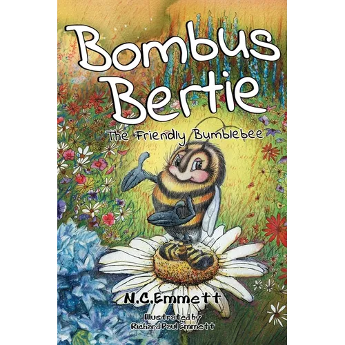 Bombus Bertie - Paperback