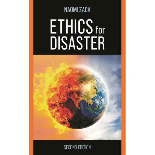 Ethics for Disaster - Paperback