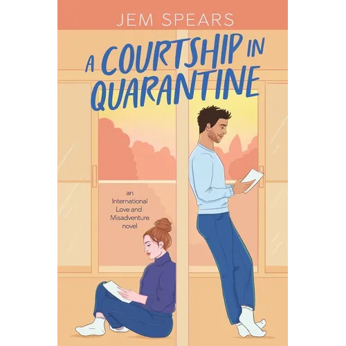 A Courtship in Quarantine - Paperback