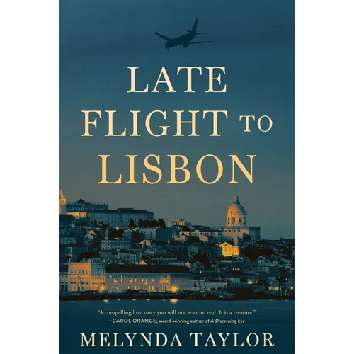 Late Flight to Lisbon - Paperback