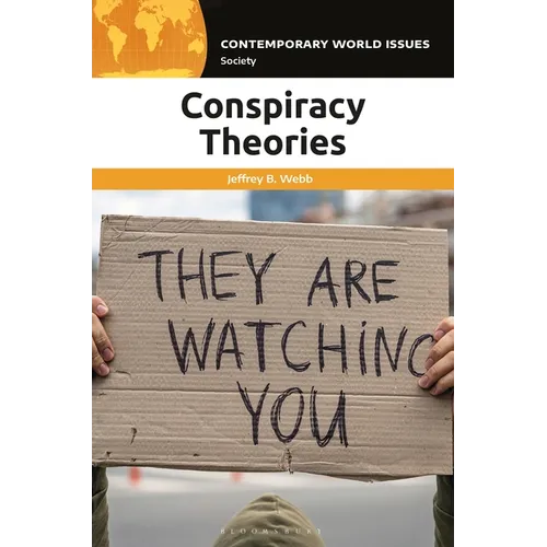 Conspiracy Theories: A Reference Handbook - Paperback