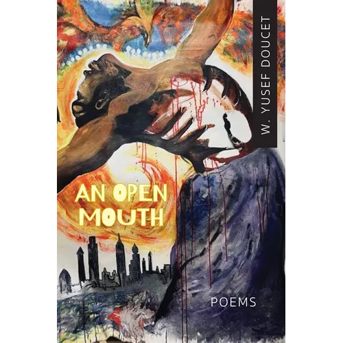 An Open Mouth - Paperback
