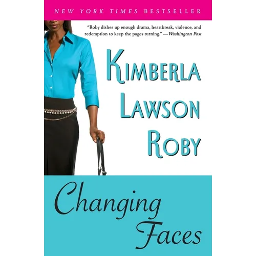 Changing Faces - Paperback
