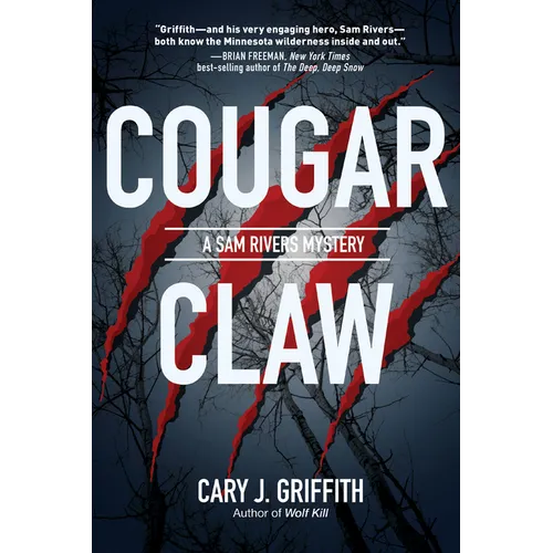 Cougar Claw - Paperback
