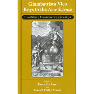 Giambattista Vico: Keys to the New Science - Paperback