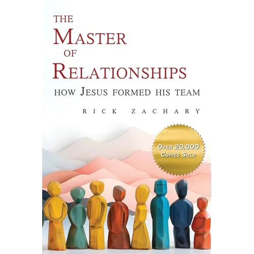 The Master of Relationships - Paperback