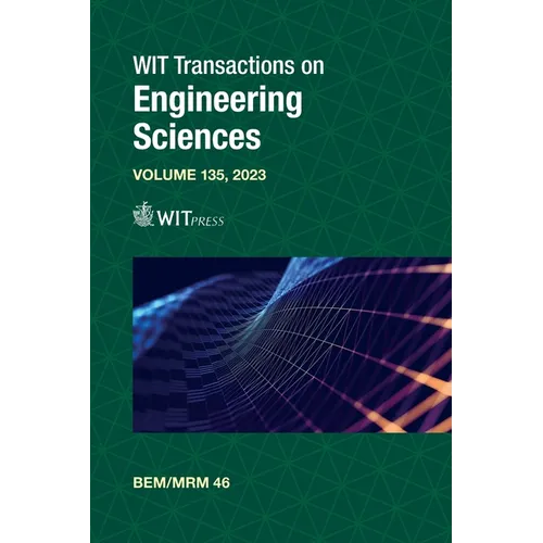 Boundary Elements and Other Mesh Reduction Methods XLVI - Hardcover