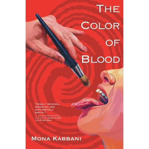 The Color of Blood - Paperback