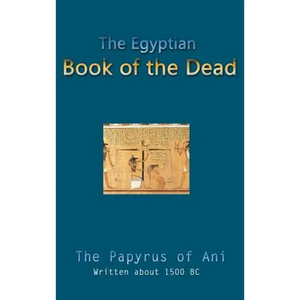 The Egyptian Book of the Dead - Hardcover