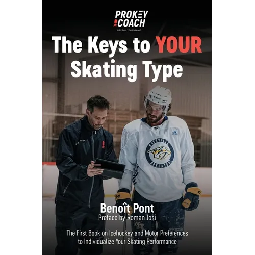 The Keys to Your Skating Type - Paperback