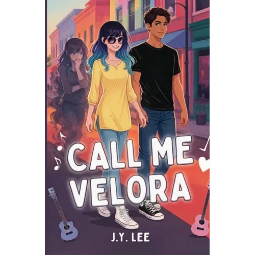 Call Me Velora - Paperback
