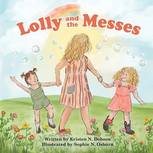 Lolly and the Messes - Paperback