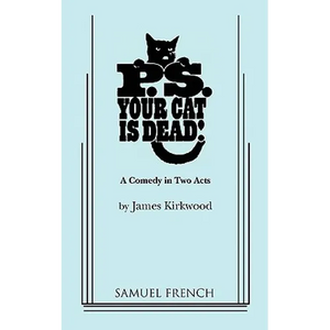 P.S. Your Cat Is Dead! - Paperback