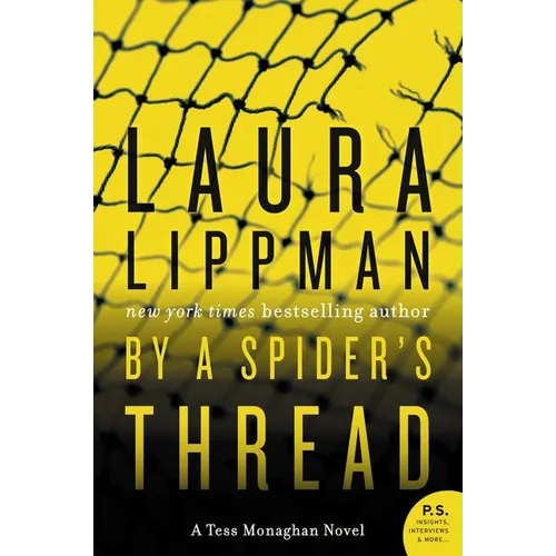 By a Spider's Thread: A Tess Monaghan Novel - Paperback