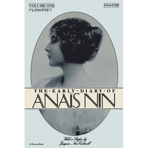 Lionette: The Early Diary of Anais Nin 1914-1920 - Paperback