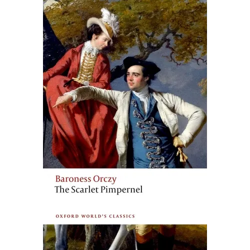 The Scarlet Pimpernel - Paperback