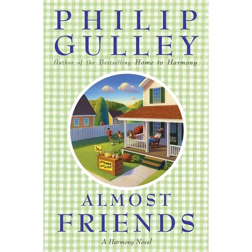 Almost Friends: A Harmony Novel - Paperback