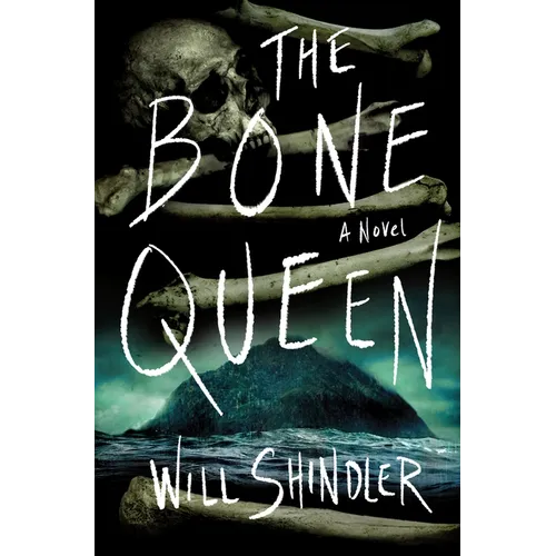 The Bone Queen - Hardcover