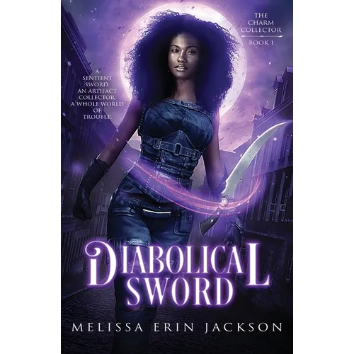 Diabolical Sword - Paperback