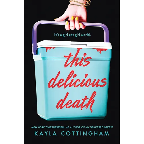 This Delicious Death - Paperback