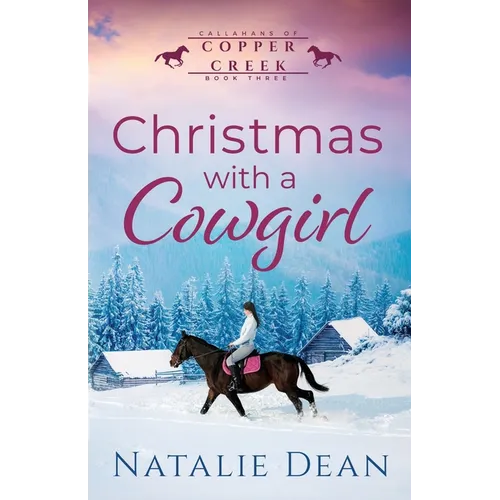 Christmas with a Cowgirl - Paperback