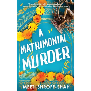 A Matrimonial Murder: a completely unputdownable must-read crime mystery - Paperback