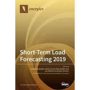 Short-Term Load Forecasting 2019 - Hardcover