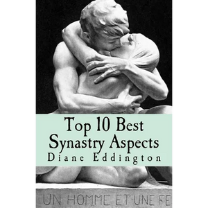 Top 10 Best Synastry Aspects - Paperback