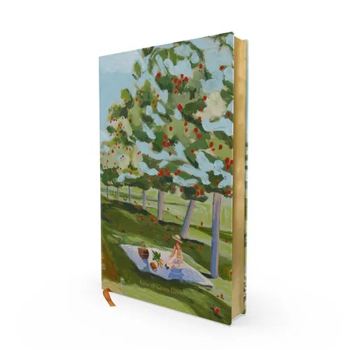 Anne of Green Gables: Deluxe Painted Edition - Hardcover
