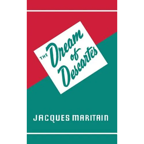 Dream of Descartes - Hardcover