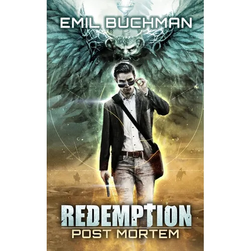 Redemption Post Mortem: A Twisty Paranormal Thriller - Paperback