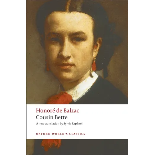 Cousin Bette - Paperback