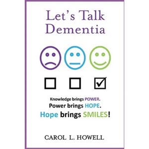 Let's Talk Dementia - Paperback