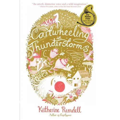 Cartwheeling in Thunderstorms - Paperback