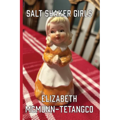 Salt Shaker Girls - Paperback