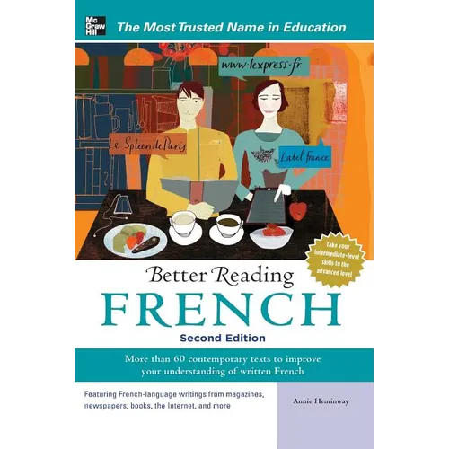 Better Reading French - Paperback
