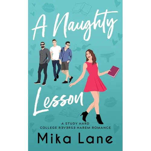 A Naughty Lesson - Paperback