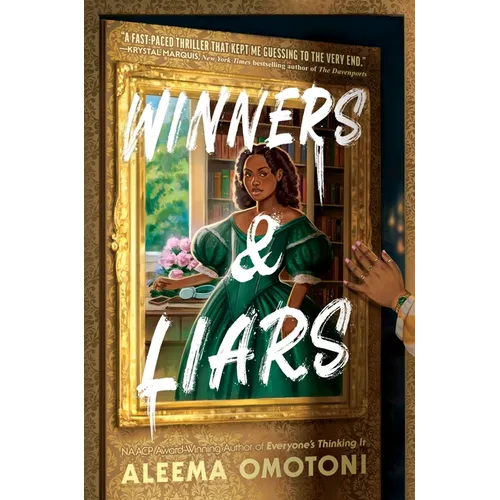 Winners & Liars - Hardcover