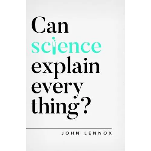 Can Science Explain Everything? - Paperback