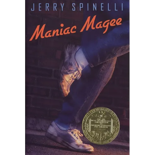 Maniac Magee (Newbery Medal Winner) - Hardcover