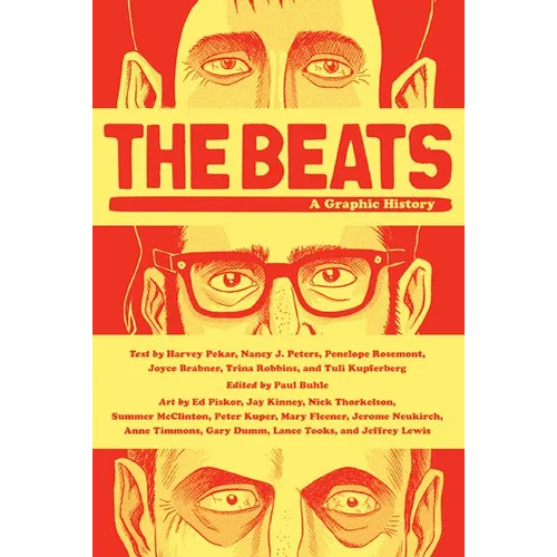 The Beats: A Graphic History - Paperback