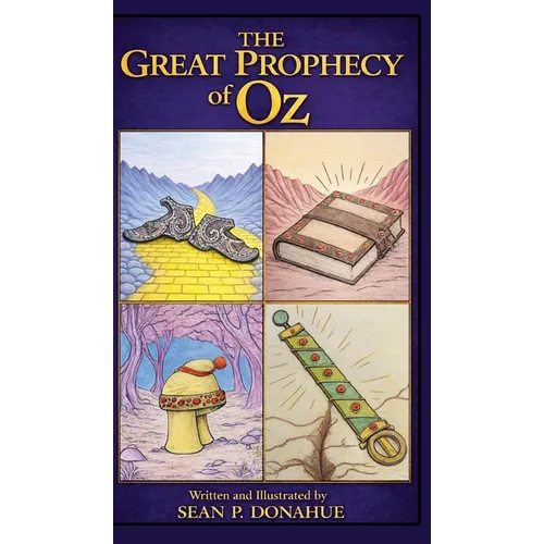 The Great Prophecy of Oz - Hardcover