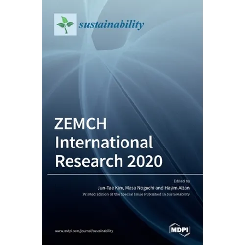 ZEMCH International Research 2020 - Hardcover