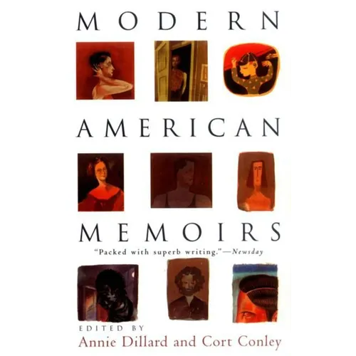 Modern American Memoirs: 1917-1992 - Paperback