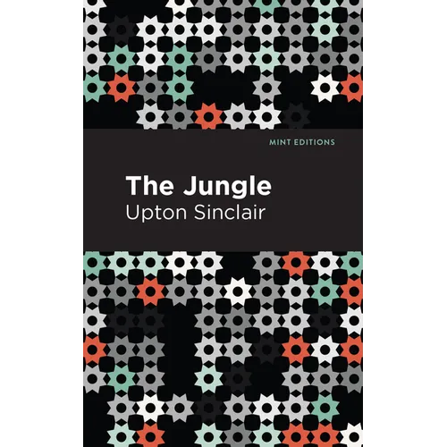 The Jungle - Paperback