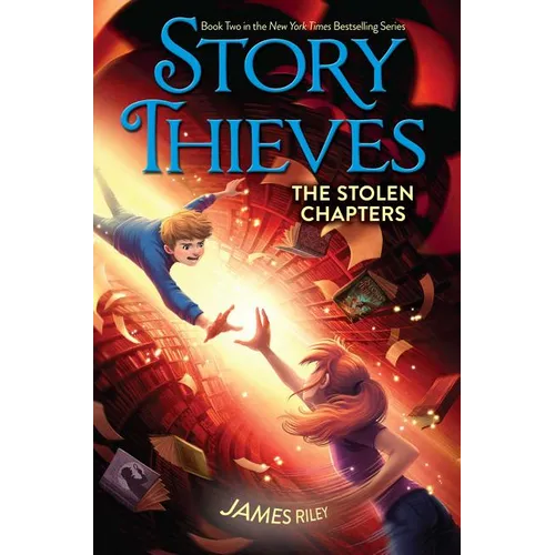 The Stolen Chapters - Hardcover