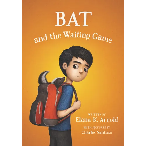 Bat and the Waiting Game - Paperback
