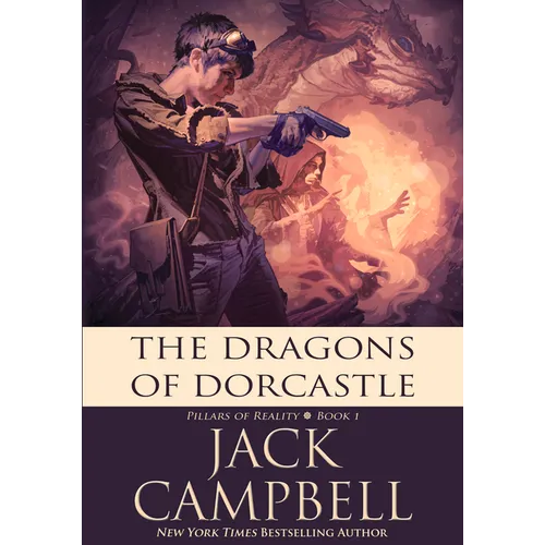 The Dragons of Dorcastle - Paperback